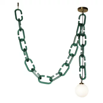 Потолочный детский светильник Chain 12X62X90 CM