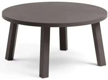 Столик пластиковый кофейный Maximo Tavolino 60X60X30 CM