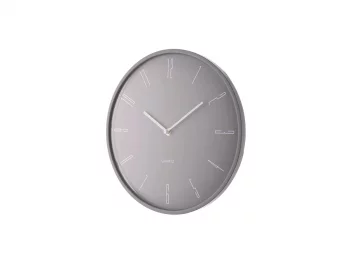 Часы настенные Aviere Taupe 30X4X30 CM