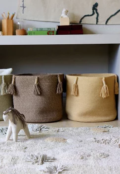 Корзина Cotton Woods 30X30X30 CM