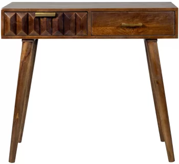Консоль Wooden 86X31X76 CM