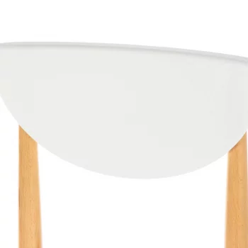 Обеденный стул Slow SC 45X50X80 CM