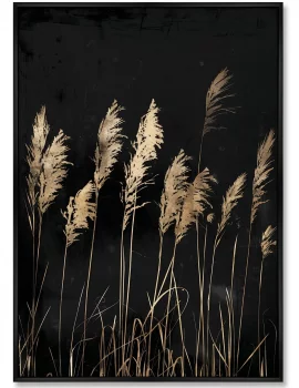 Постер на холсте Inflorescence 75X105 CM