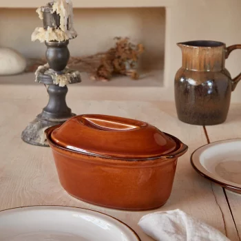 Кассероль Poterie 25X15X12 CM