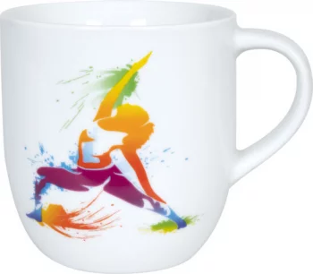 Кружка Active Yoga 580 ml