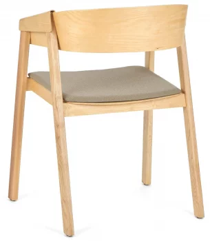Обеденный стул Dellin STD 56X46X76 CM