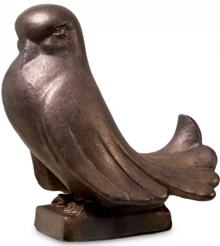 Фигурка птицы Dove 38X53X55 CM