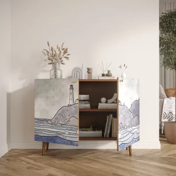 Комод Berber 120X50X90 CM