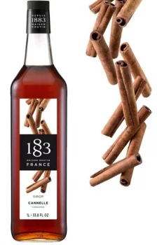Сироп Корица | Cinnamon 1L