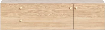 Тумба подвесная Minimal 180X43X46 CM