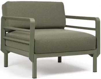 Кресло с подушками Maximo Poltrona 90X94X79 CM