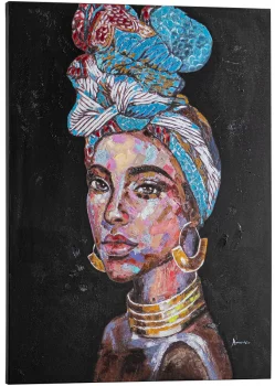 Картина акриловая Caribe 90X120 CM
