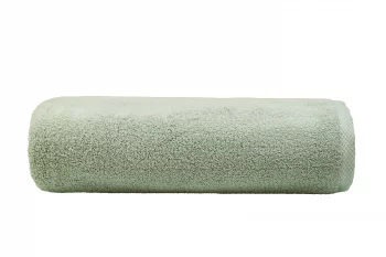 Банное полотенце зелёное 140X70 CM