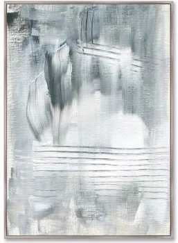 Репродукция на холсте Snowfall 75X105 CM