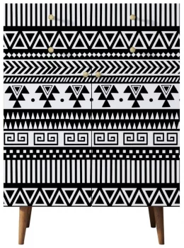 Комод Berber 80X45X110 CM