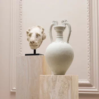 Ваза Amphora 28X28X53 CM