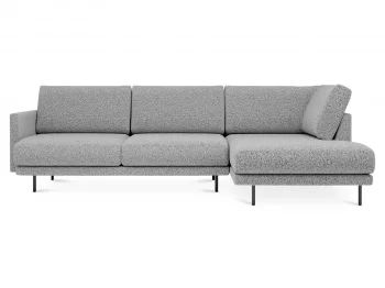 Угловой диван Ricadi 280X102-162X83 CM