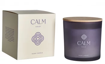 Ароматическая свеча Calm 12X12X12 CM