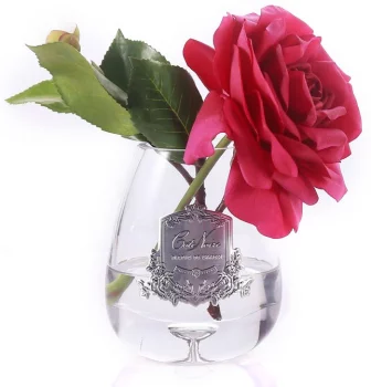 Парфюмированные цветы Tea Rose 17X17X21 CM