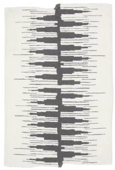 Шерстяной ковёр Zagros 170X240 CM
