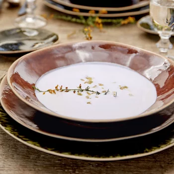 Тарелка глубокая Riviera Soup/pasta Ø26 CM