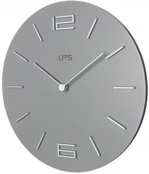 Кварцевые настенные часы Adrian Ø34 CM