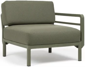Модуль дивана с подушками Maximo 93X94X79 CM