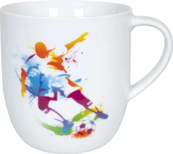 Кружка Active Football 580 ml