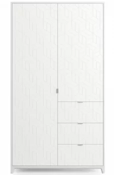 Шкаф Case 121X60X221 CM