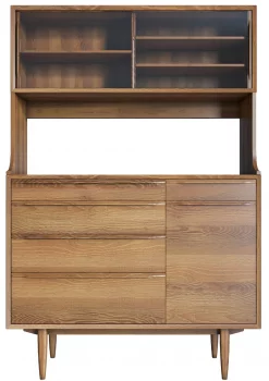 Буфет Bruni 120X45X180 CM