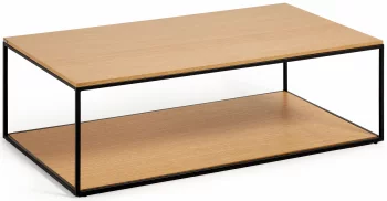 Журнальный столик Yoana 110X60X35 CM