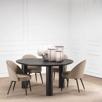 Обеденный стол Lombardo 150X135X77 CM