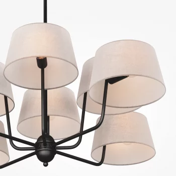 Подвесная люстра Modesto 95X95X107 CM