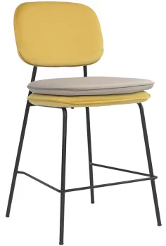 Стул полубарный Pea 52X48X96 CM