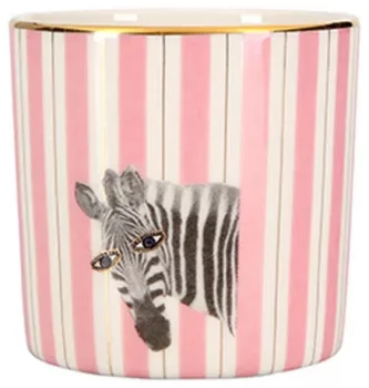 Чашка без ручки Wild Life Zebra 230 ml