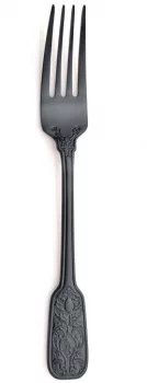 Вилка десертная Versailles 19 CM Satin Black