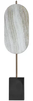 Декоративный диск Mab 14X9X58 CM