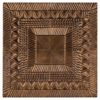Панно декоративное 61X5X61 CM