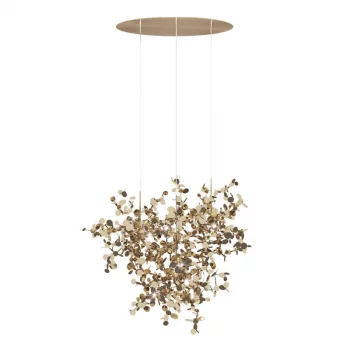 Подвесная люстра Spark 85X85X120 CM