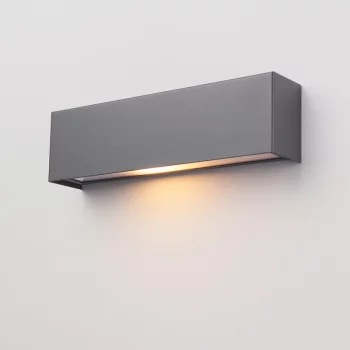 Настенный декоративный светильник Straight Wall