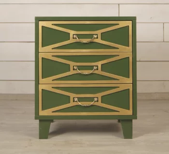 Прикроватная тумба Emerald 50X40X60 CM
