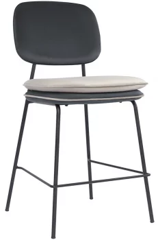Стул полубарный Pea 52X48X96 CM