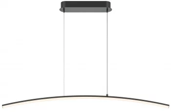 Подвесной светильник Curve 98X5X55 CM