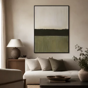 Постер Vue 100X140 CM