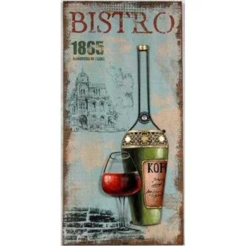 Картина "1865", р-р 70*35*5 см, P.L. Proff Cuisine