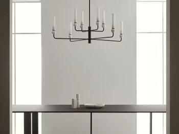 Люстра Delie 8L 125X120 CM