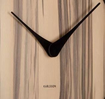 Часы настенные Wood Melange Ø40 CM