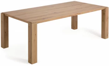 Дубовый стол Deyanira 220X110X76 CM
