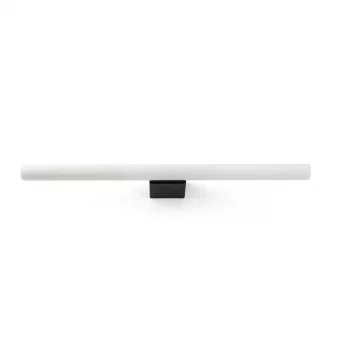 Настенный светильник CALMA LINESTRA черный 7W 2700K 50X8X2,5 CM