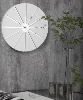 Kварцевые настенные часы Meridian Ø35 CM